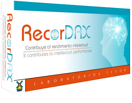 Recordax 40 Capsules