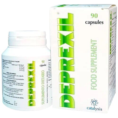 Catalysis Deprexil 90 Capsules