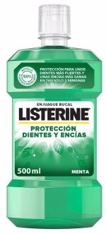Unisex Teeth and Gums Mouthwash 500 ml