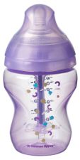 Purple Anti-Colic Bottle 260 ml