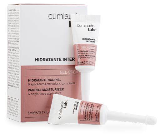 Cumlaude Lab Internal Moisturizer 6 single dose 5 ml