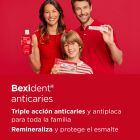 Bexident Anticaries Mouthwash with CPC