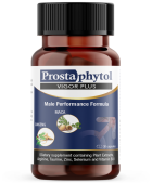 Vigor Plus 30 Vegetable Capsules