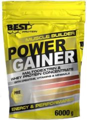 Best Protein Power Gainer 6 Kg