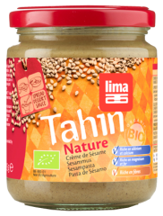 Organic Tahini Organic Tahini
