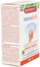 Memoflash 60 Capsules