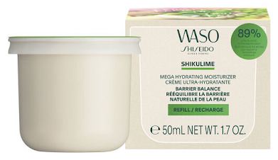 Shiseido Waso Shikulime Mega Moisturizing Cream Refill