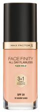 Facefinity All day Flawless 3 in 1 foundation 30 ml