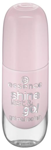 Shine Last &amp; Go Gel Nail Polish 8ml