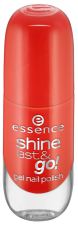 Shine Last &amp; Go Gel Nail Polish 8ml