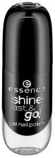 Shine Last &amp; Go Gel Nail Polish 8ml