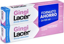 GingiLacer Toothpaste Duplo