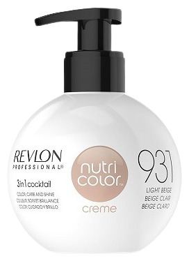 Nutri Color Filters Semi-Permanent Color Mask 240 ml