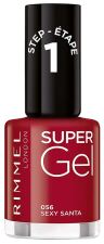 Super Gel Nail Polish 12ml