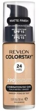 Colorstay Foundation Oily Mixed Skin 390 Rich Marple