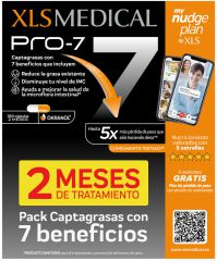 Pro-7 Nudge Pack 2 x 180 Tablets