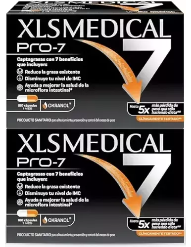 Pro-7 Nudge Pack 2 x 180 Tablets