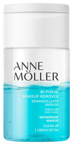 Anne M&ouml;ller Clean Up Biphasic Eye and Lip Makeup Remover 100 ml