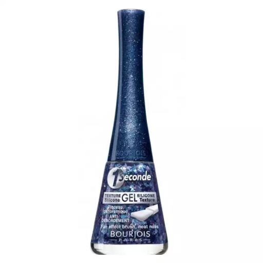 Bourjois Paris 1 Seconde Gel Texture Nail Polish 9 ml