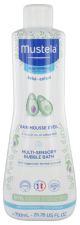 Stimulating Foaming Gel with Avocado
