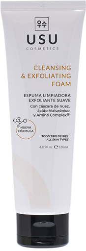 Gentle Exfoliating Cleansing Foam 120 ml