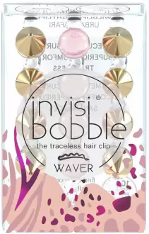 Invisibobble Wildlife Nightlife Hair Clip 3 pcs