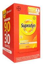 Energy 90 + 30 Tablets Energy 90 + 30 Tablets
