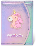 Set Little Unicorn Children's Makeup Book