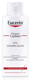 Eucerin DermoCapillaire pH5 Gentle Shampoo 250 ml