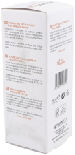 Moisturizing Facial Fluid for Oily Skin SPF 15 50 ml