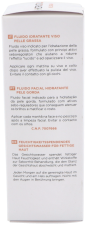 Moisturizing Facial Fluid for Oily Skin SPF 15 50 ml