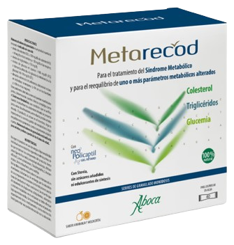 Aboca Metarecod 40 Envelopes