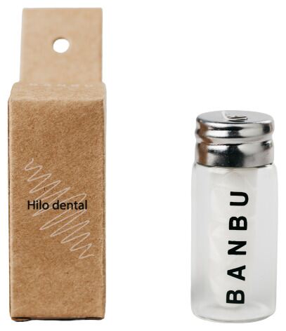 Banbu Vegan Dental Floss