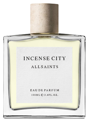 AllSaints Incense City Eau de Parfum Perfume EDP Sample .05 oz