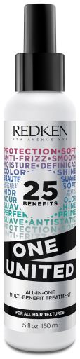 Redken One United Leave-In Conditioner 25 Benefits 150 ml
