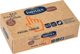 Ecological Facial Tissues 150 Units