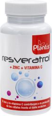 Plantis Resveratrol 60 Capsules Plantis Resveratrol 60 Capsules
