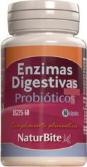 Digestive Enzymes and Probiotics 60 Capsules Digestive Enzymes and Probiotics 60 Capsules