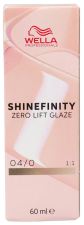 Shinefinity Permanent Color 60 ml