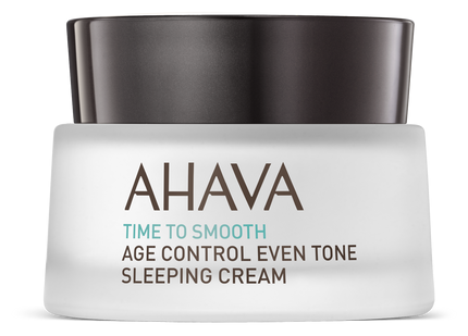 Time to Smooth Even Tone Night Cream 50ml