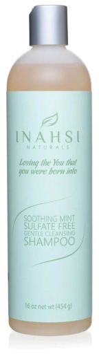 Soothing Mint Gentle Cleansing Shampoo