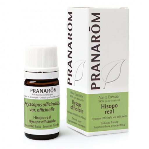 Pranarom Royal Hyssop Essential Oil 5 ml