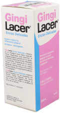 Gingilacer Mouthwash for Delicate Gums