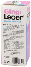 Gingilacer Mouthwash for Delicate Gums
