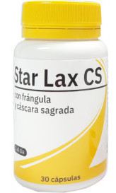 Espadiet Espadiet Star Lax Cs 30 Capsules