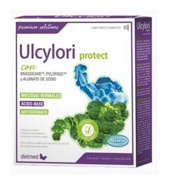 Ulcylori Protect 20 Stick x 2 gr
