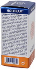 Holoram Neoqrtx 60 Capsules