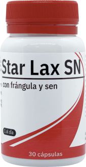 Espadiet Espadiet Star Lax Sn 30 Capsules