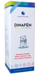 Dinafén Defenses Children's Syrup 250 ml Dinafén Defenses Children's Syrup 250 ml