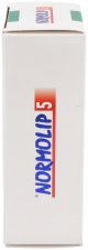 Normolip 5 Forte 36 Tablets